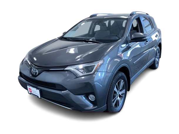 Thumbnail: 2018 Toyota RAV4 - 1