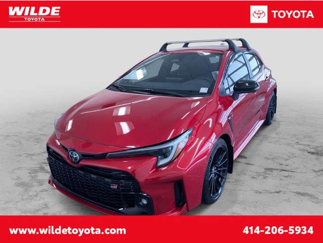 2024 Toyota GR Corolla Premium