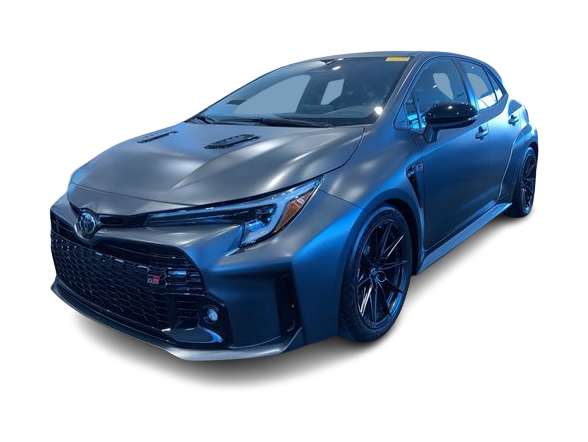 Thumbnail: 2023 Toyota GR Corolla - 1