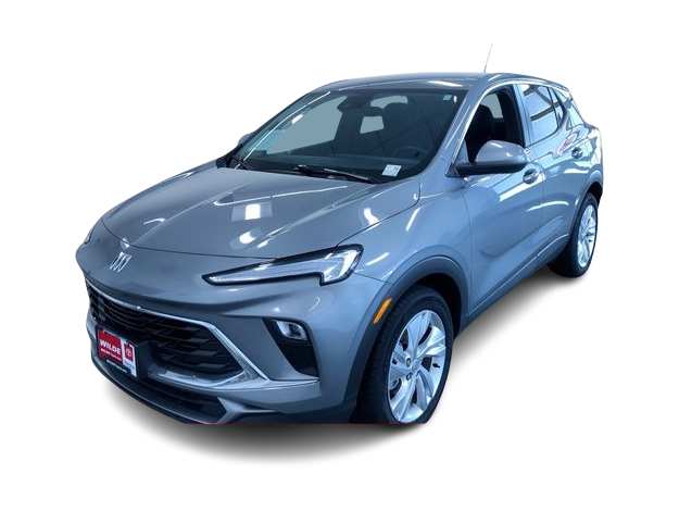 Thumbnail: 2025 Buick Encore GX - 1