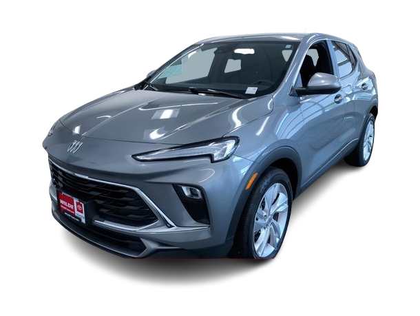 Thumbnail: 2025 Buick Encore GX - 1
