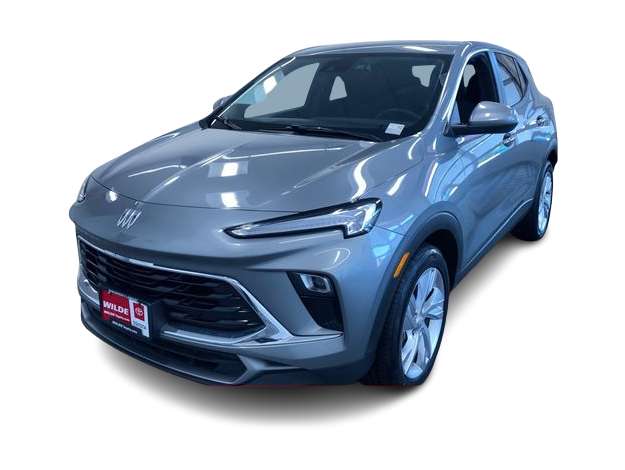 Thumbnail: 2025 Buick Encore GX - 1