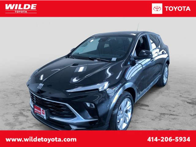 2025 Buick Encore GX