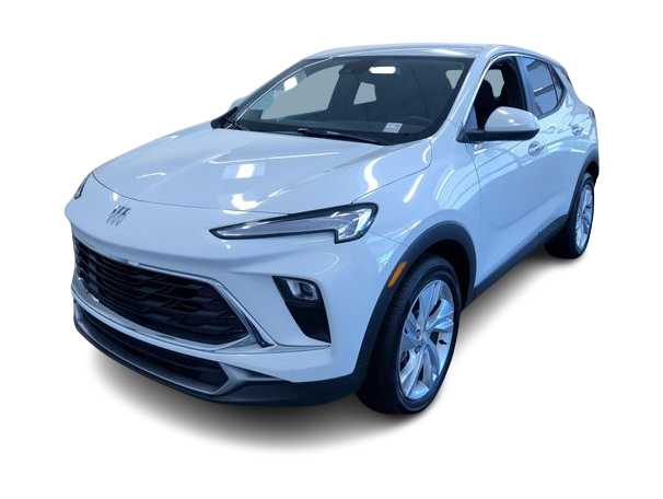 Thumbnail: 2025 Buick Encore GX - 1