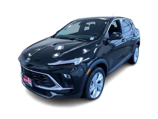 Thumbnail: 2025 Buick Encore GX - 1
