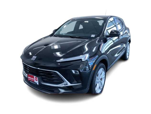 Thumbnail: 2025 Buick Encore GX - 1