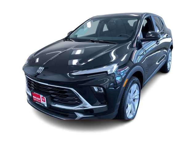 Thumbnail: 2025 Buick Encore GX - 1