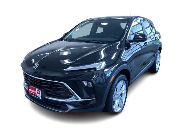 Thumbnail: 2025 Buick Encore GX - 1