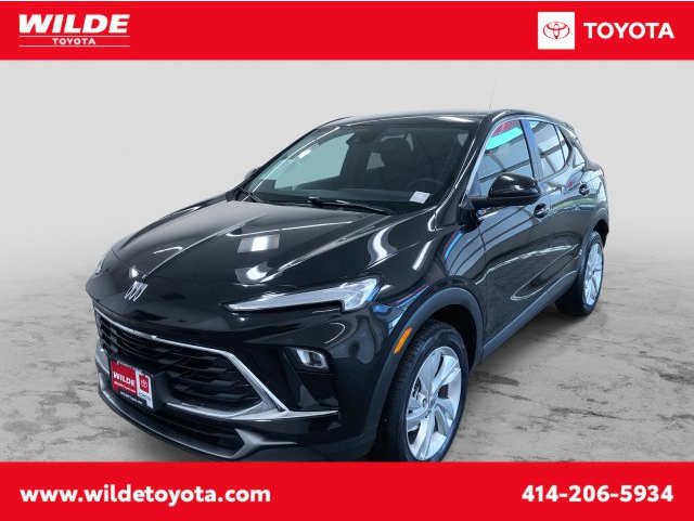 2025 Buick Encore GX