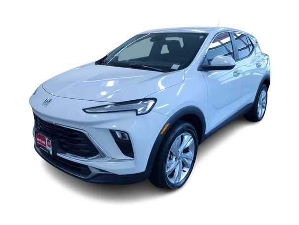 Thumbnail: 2025 Buick Encore GX - 1