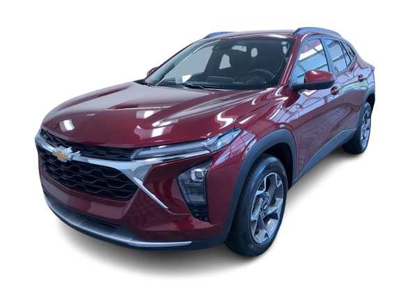 Thumbnail: 2025 Chevrolet Trax - 1