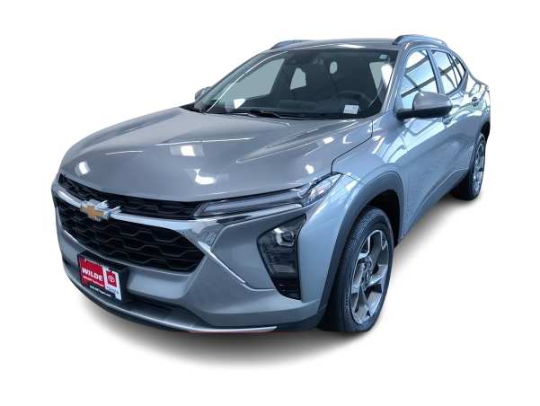 Thumbnail: 2025 Chevrolet Trax - 1