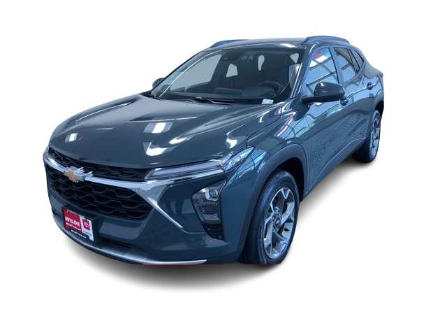 Thumbnail: 2025 Chevrolet Trax - 1