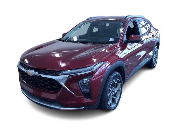 Thumbnail: 2025 Chevrolet Trax - 1