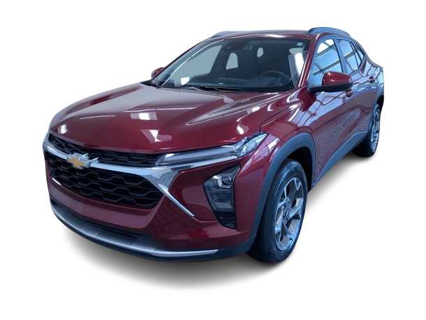 Thumbnail: 2025 Chevrolet Trax - 1