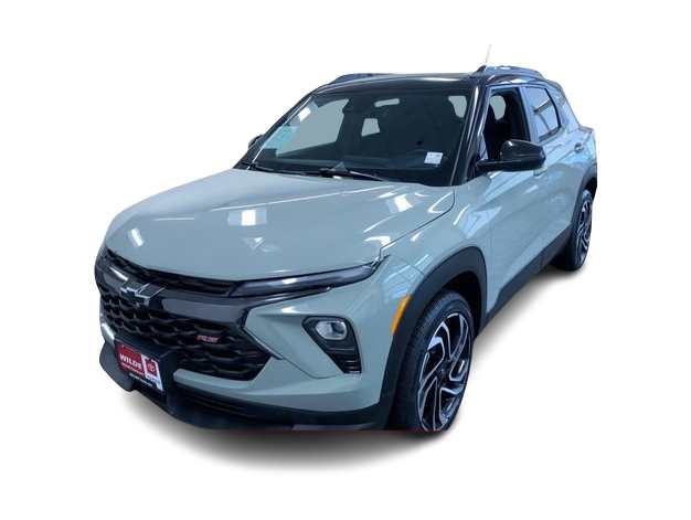 Thumbnail: 2024 Chevrolet TrailBlazer - 1