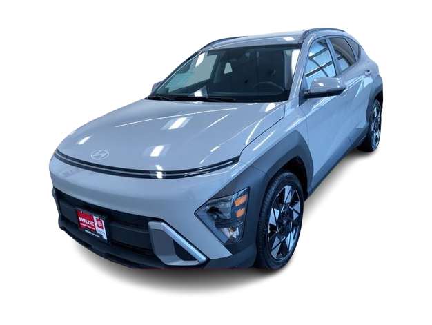 Thumbnail: 2025 Hyundai Kona - 1