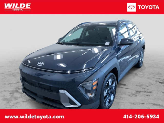 2025 Hyundai Kona