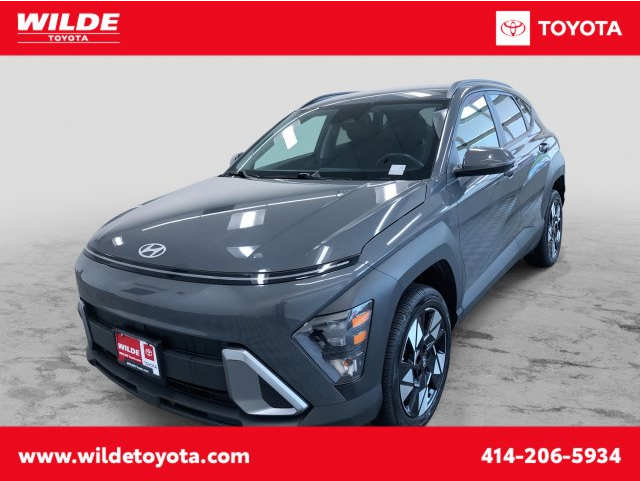 2025 Hyundai Kona