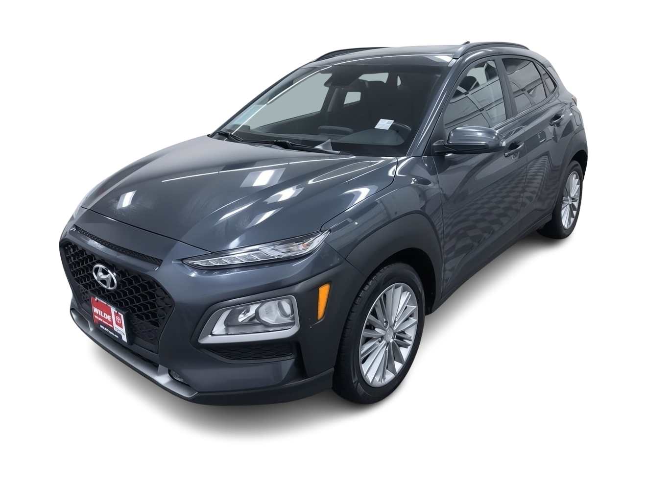 2019 Hyundai Kona SEL Hero Image