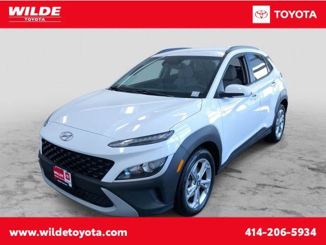 2022 Hyundai Kona