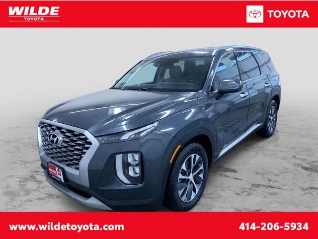 2020 Hyundai Palisade SEL's photo