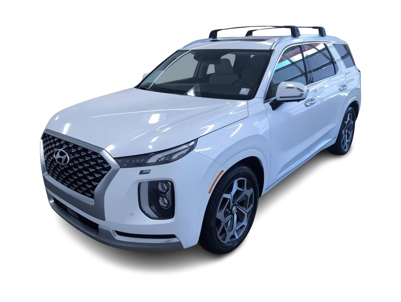 2021 Hyundai Palisade Calligraphy -
                  West Allis, WI