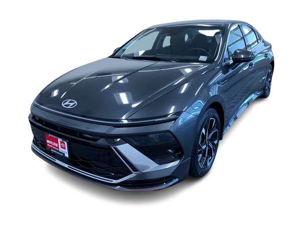 Thumbnail: 2025 Hyundai Sonata - 1