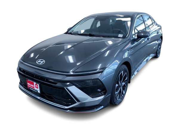 Thumbnail: 2025 Hyundai Sonata - 1