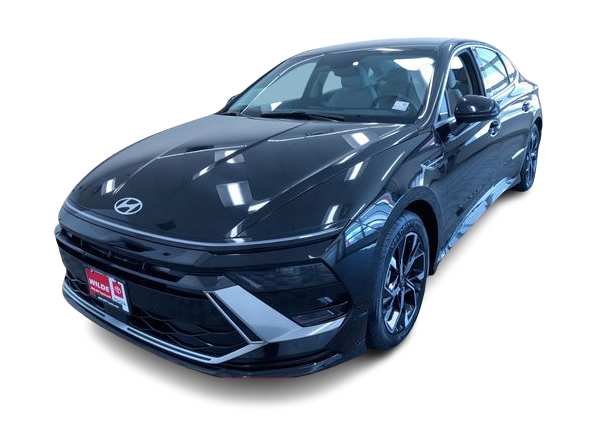 Thumbnail: 2025 Hyundai Sonata - 1