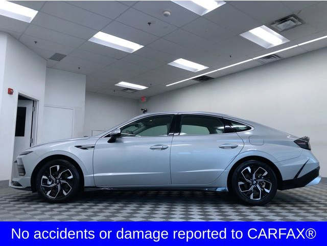 2025 Hyundai Sonata