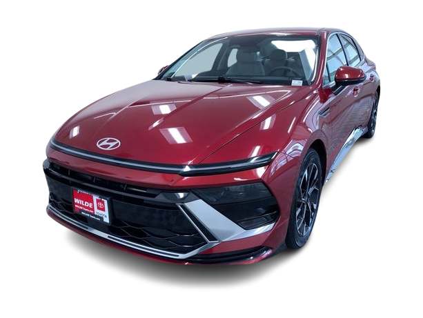 Thumbnail: 2025 Hyundai Sonata - 1