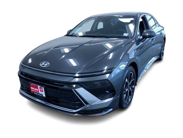 Thumbnail: 2025 Hyundai Sonata - 1