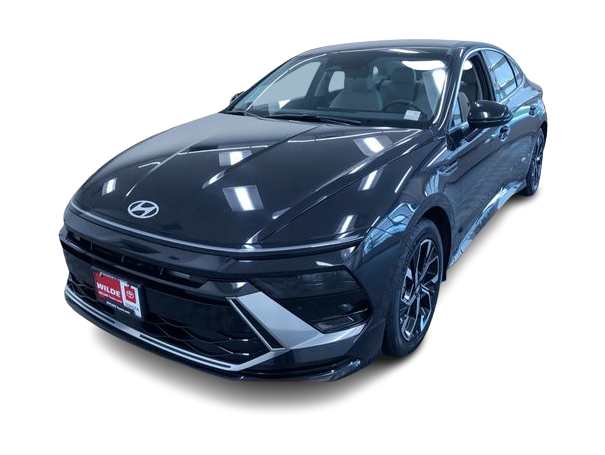 Thumbnail: 2025 Hyundai Sonata - 1