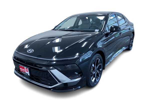 Thumbnail: 2025 Hyundai Sonata - 1