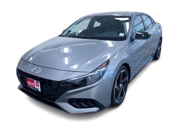 Thumbnail: 2022 Hyundai Elantra - 1