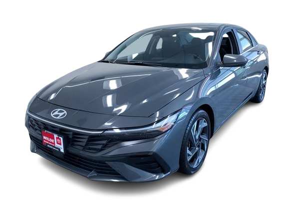 Thumbnail: 2025 Hyundai Elantra - 1