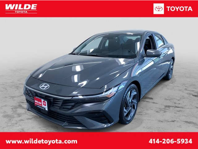 2025 Hyundai Elantra SEL