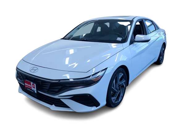 Thumbnail: 2025 Hyundai Elantra - 1