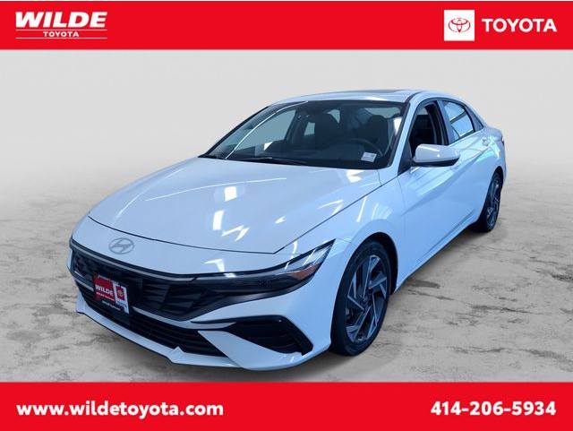 2025 Hyundai Elantra SEL