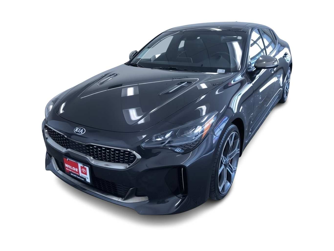 2020 Kia Stinger GT1 -
                West Allis, WI