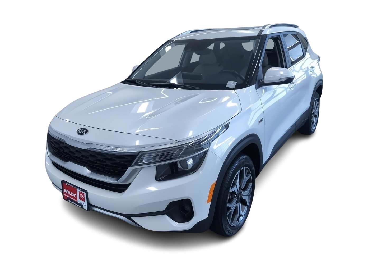 2021 Kia Seltos EX -
                  West Allis, WI
