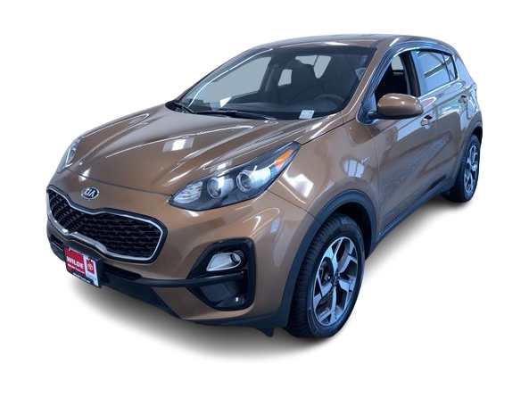 2020 Kia Sportage LX -
                  West Allis, WI