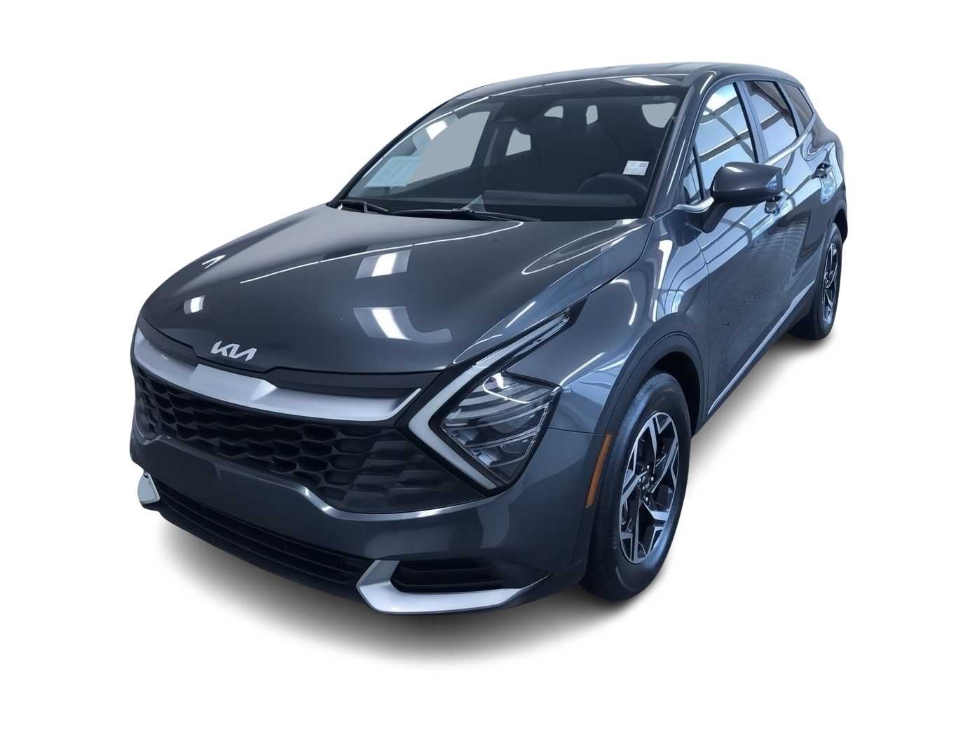 2024 Kia Sportage LX Hero Image