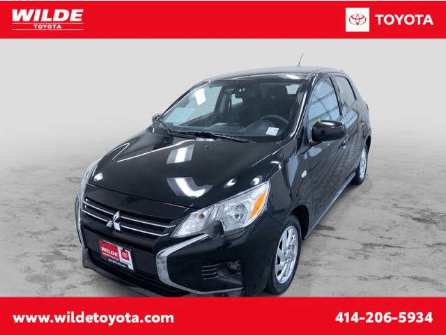 2024 Mitsubishi Mirage LE
