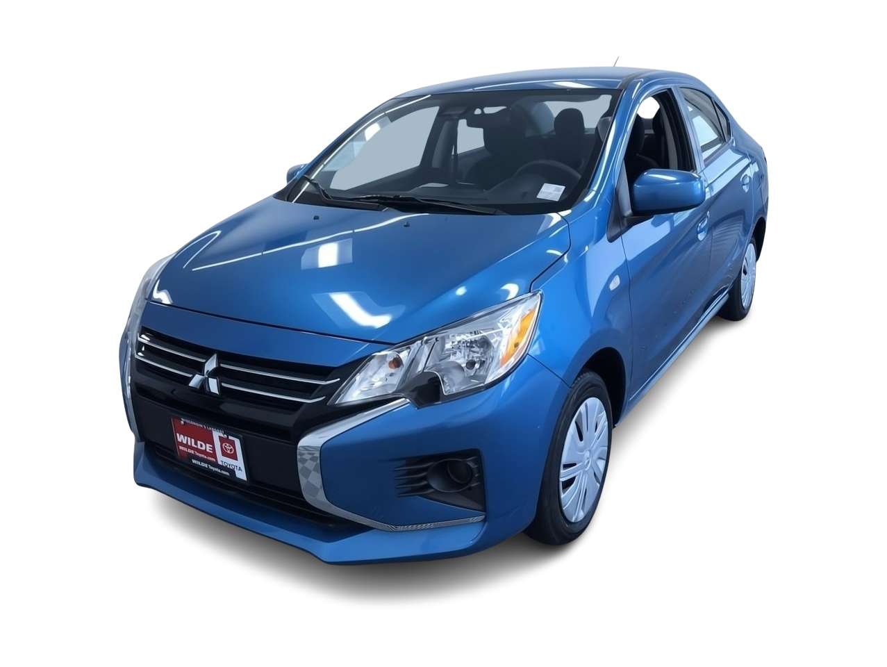 2024 Mitsubishi Mirage G4 ES -
                West Allis, WI