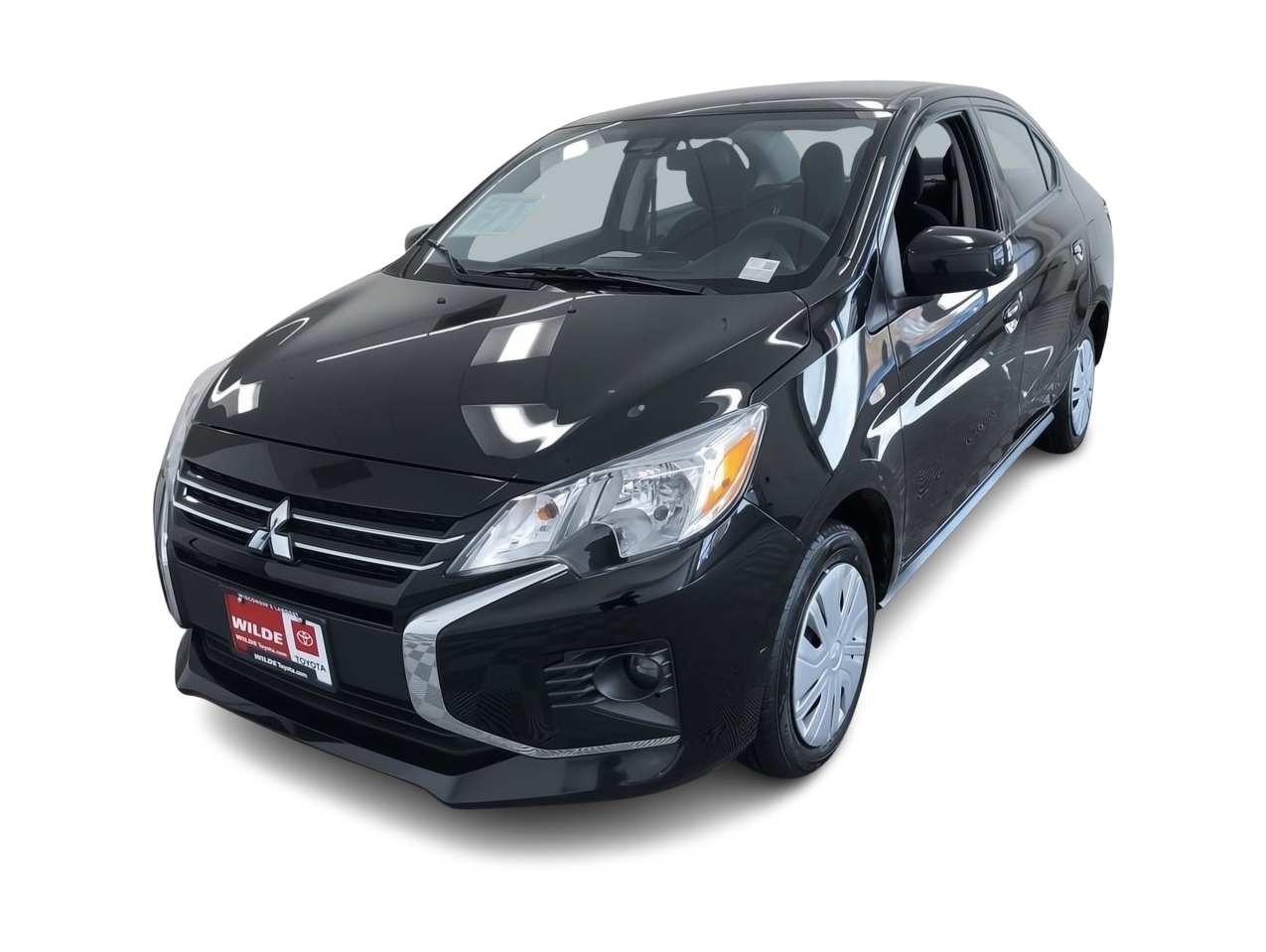 2024 Mitsubishi Mirage G4 ES -
                West Allis, WI