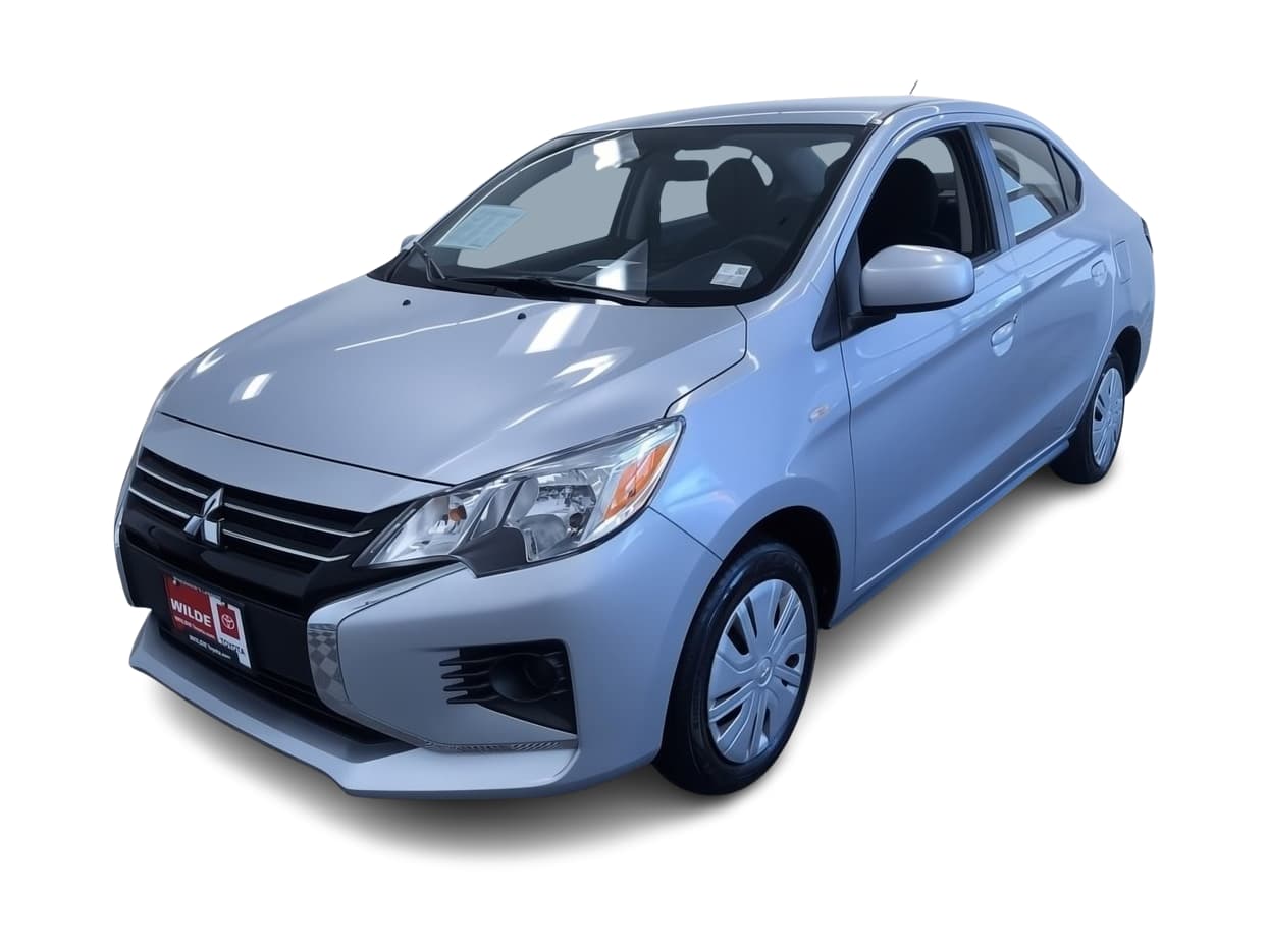 2024 Mitsubishi Mirage G4 LE -
                West Allis, WI