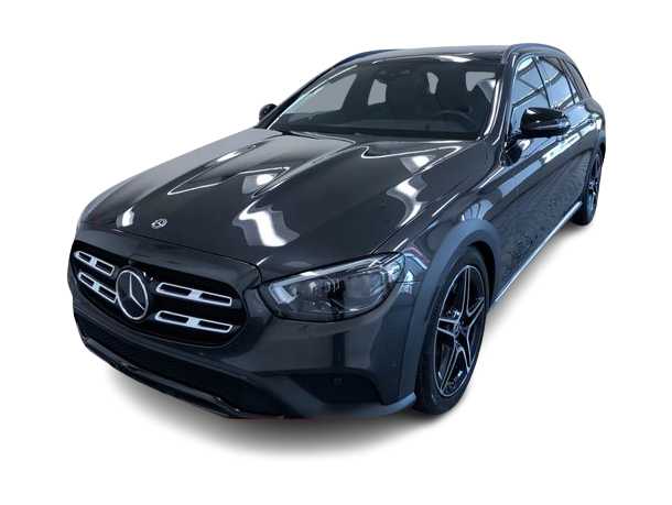 Thumbnail: 2021 Mercedes-Benz E-Class - 1