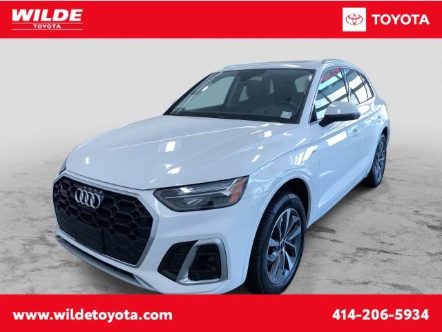 2022 Audi Q5